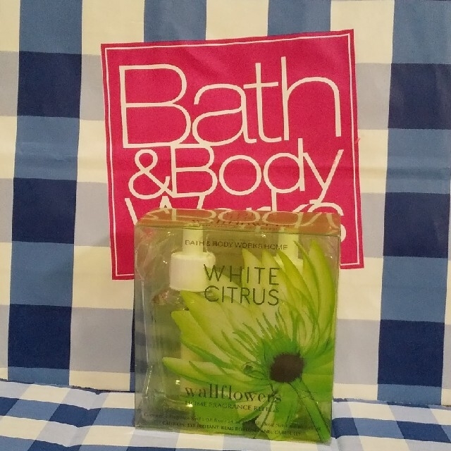 Bath & Body Works(バスアンドボディーワークス)のバスアンドボディワークス ウォールフラワーリフィル コスメ/美容のリラクゼーション(アロマオイル)の商品写真