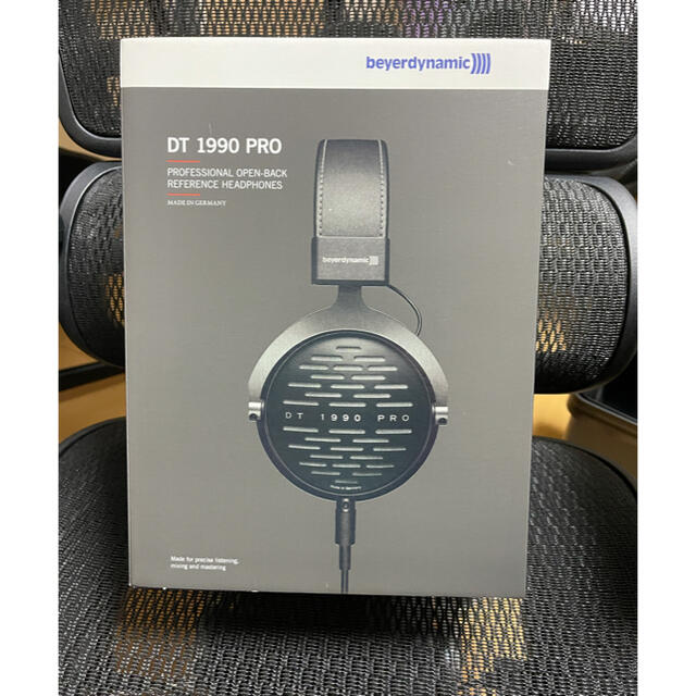 ベイヤーダイナミック beyerdynamic DT1990PRO 開封未使用 良質