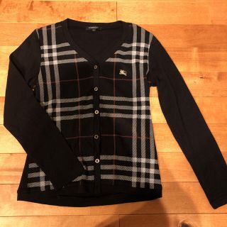 バーバリー(BURBERRY)のバーバリー　カーディガン (カーディガン)