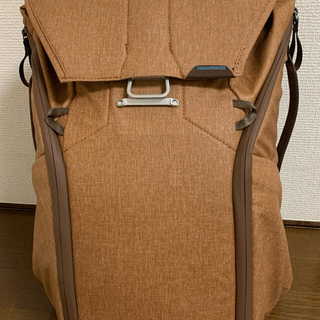 ピークデザイン エブリデイバックパック 20L ヘリテージタン 【好評に