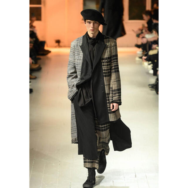 セットアップyohji  yamamoto pour homme 20aw セットアップ