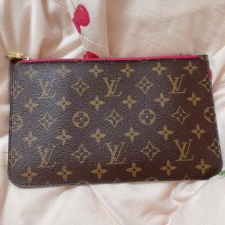 ルイヴィトン(LOUIS VUITTON)のルイヴィトンモノグラムポーチ(ポーチ)