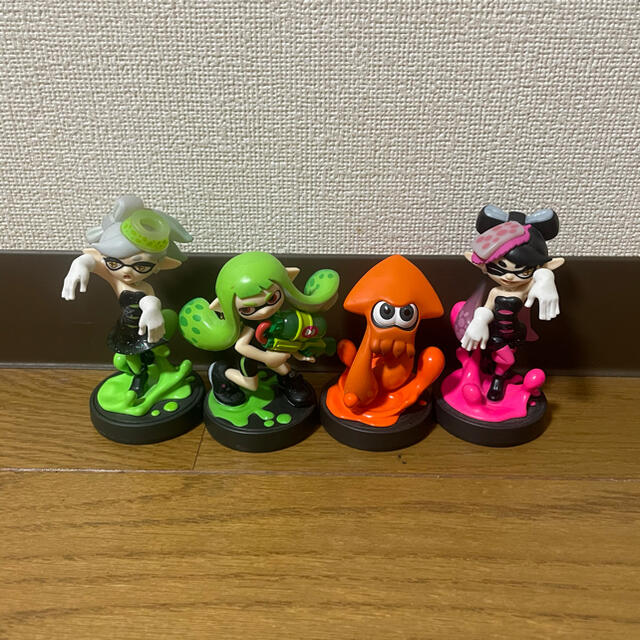 Nintendo amiibo スプラトゥーン