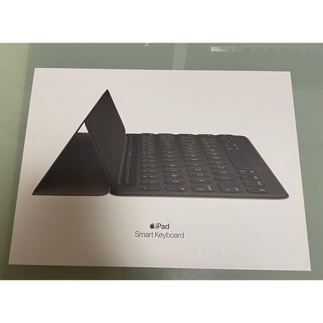 Ipad Smart Keyboard(日本語版) 美品タブレット