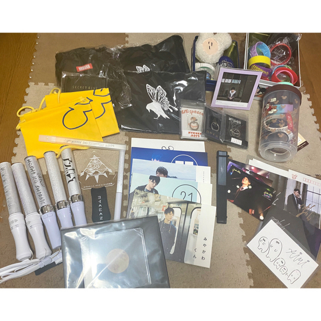 人気商品の みやかわくん 宮川大聖 グッズ ミュージシャン - www