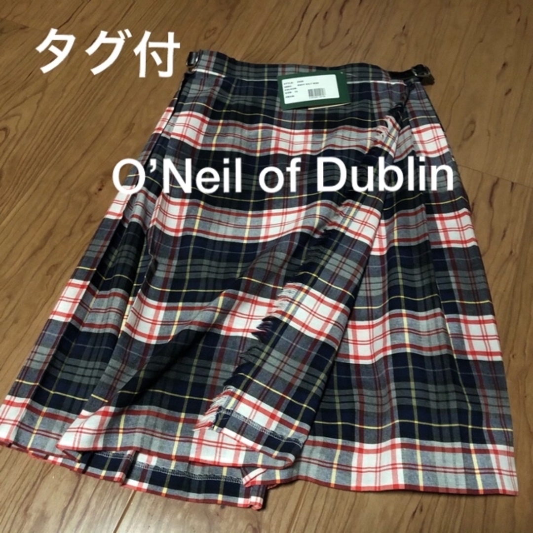 O’Neil of Dublin オニールオブダブリン　 チェックスカート