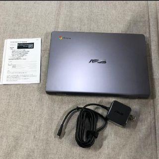 エイスース(ASUS)のASUS Chromebook クロームブック C223NA ノートパソコン(ノートPC)