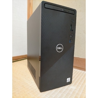 デル(DELL)の専用 Dell コンパクトデスクトップ Inspiron 3881(デスクトップ型PC)