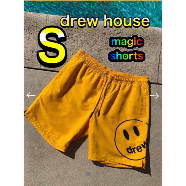 Drew House  shorts S Drew HouseSocksのセット メンズのパンツ(ショートパンツ)の商品写真