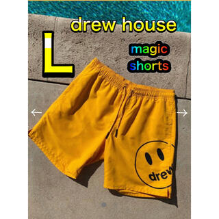 Drew House  magic shorts ドリューハウス L 水着併用(ショートパンツ)