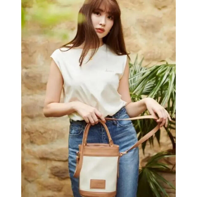 herlipto canvas bucket bag 1