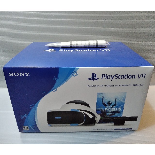 誠実】 BESTBOOK本店PlayStation VR “PlayStation WORLDSquot; 特典