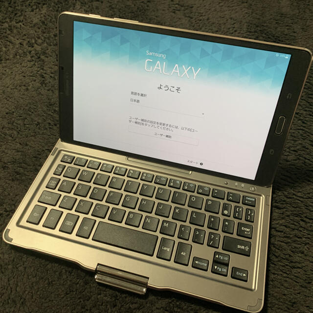 Galaxy(ギャラクシー)のジロー様専用 スマホ/家電/カメラのPC/タブレット(タブレット)の商品写真