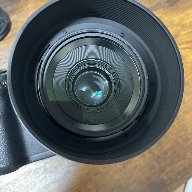 富士フイルム(フジフイルム)の【極美品】GF 63mm F2.8 R WR FUJIFILM スマホ/家電/カメラのカメラ(レンズ(単焦点))の商品写真