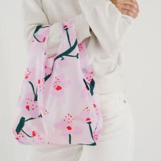 BAGGU Baby  桜  さくら バグー(エコバッグ)