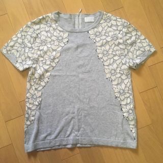 ラトータリテ(La TOTALITE)のありとも様専用 スウェット地 Tシャツ(Tシャツ(半袖/袖なし))