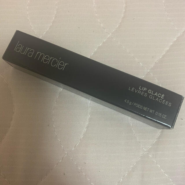 laura mercier(ローラメルシエ)のローラメルシエ　リップグラッセ　ベアベージュ4.5g 未使用 コスメ/美容のベースメイク/化粧品(リップグロス)の商品写真