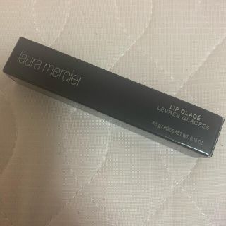 ローラメルシエ(laura mercier)のローラメルシエ　リップグラッセ　ベアベージュ4.5g 未使用(リップグロス)