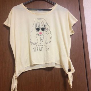 ハニーズ(HONEYS)のハニーズ　トップス　Tシャツ(Tシャツ(半袖/袖なし))