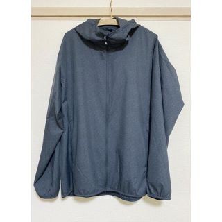 ユニクロ(UNIQLO)のUNIQLO/ユニクロ/ポケッタブルパーカ/XL(パーカー)