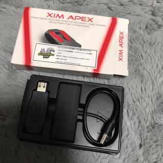 プレイステーション4(PlayStation4)のXIM APEX(PC周辺機器)