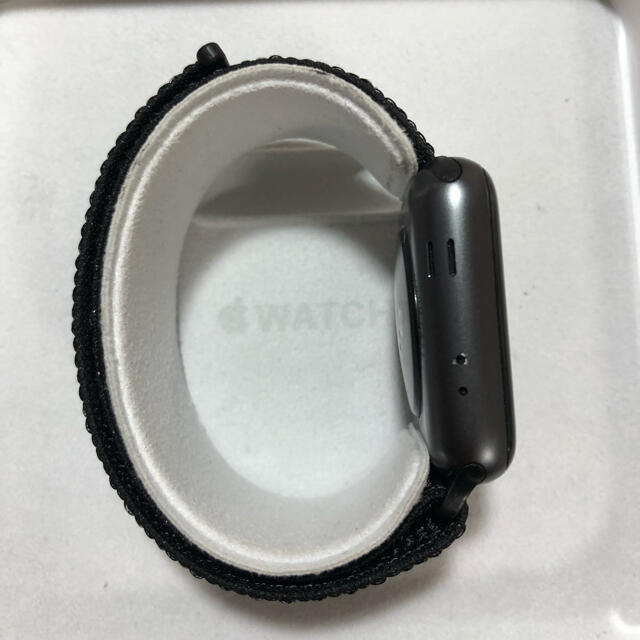 最終値下げ！即決のみ！　Apple Watch series 3 42mm