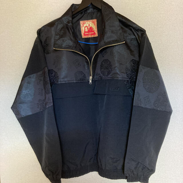 X-girl(エックスガール)のXgirl ブルゾン　 レディースのジャケット/アウター(ブルゾン)の商品写真