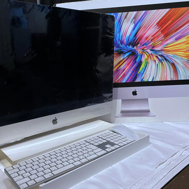 Mac (Apple) - iMac 5K 27インチ 2017年モデル