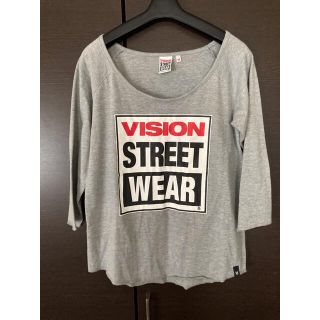 ヴィジョン ストリート ウェア(VISION STREET WEAR)のVISION STREET WEAR トップス(Tシャツ(長袖/七分))