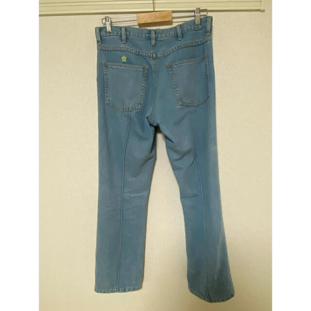 UNUSED(アンユーズド)のTTT MSW 21SS Denim pants (Ice wash) メンズのパンツ(デニム/ジーンズ)の商品写真