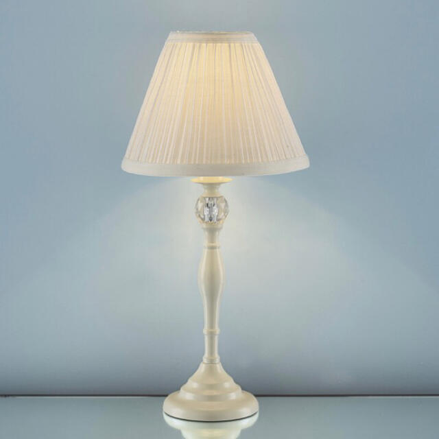 LAURA ASHLEY - 専用☆ローラアシュレイ Ellis Table Lamp Cream 1台の