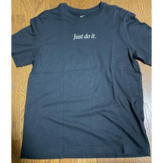 ナイキ(NIKE)のNIKE just do it Tシャツ(Tシャツ/カットソー(半袖/袖なし))