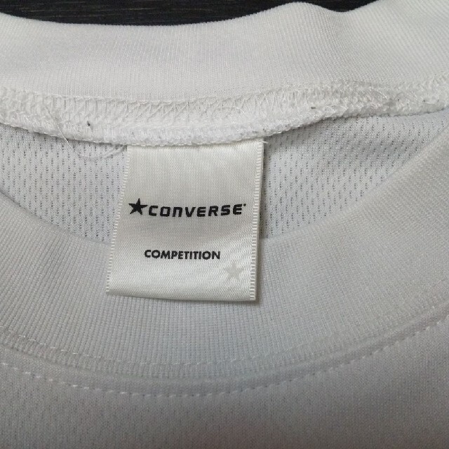 CONVERSE(コンバース)のCONVERSE半袖TシャツsizeＳ スポーツ/アウトドアのスポーツ/アウトドア その他(その他)の商品写真