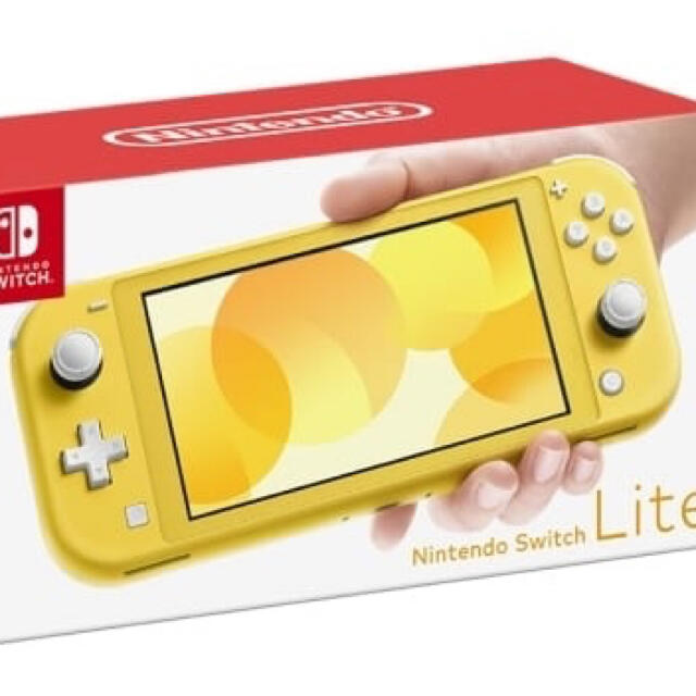 超美品Nintendo Switch NINTENDO SWITCH LITE