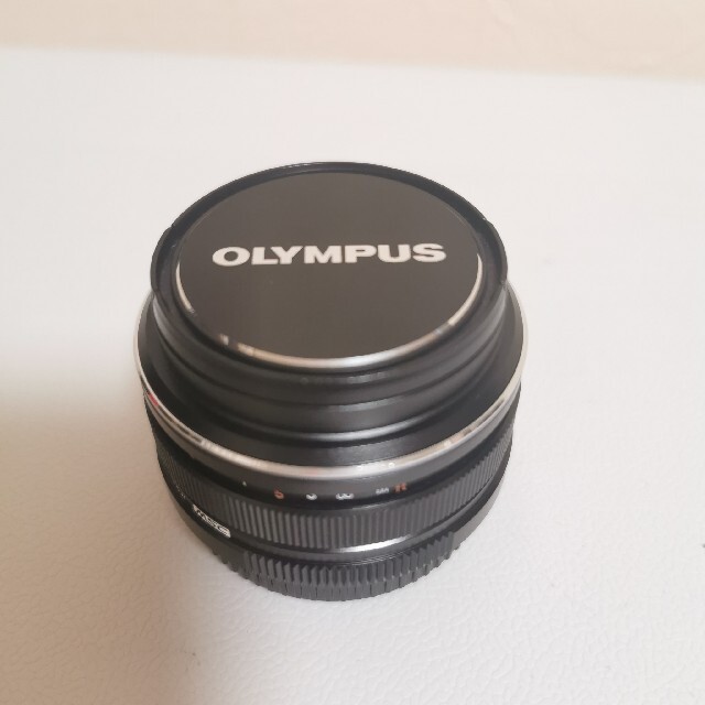 OLYMPUS  M.ZUIKO DIGITAL 17mm F1.8 ブラック 2