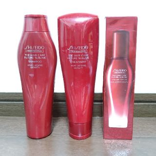 シセイドウ(SHISEIDO (資生堂))の資生堂ｻﾞ·ﾍｱｹｱ ﾌｭｰﾁｬｰｻﾌﾞﾗｲﾑ(スカルプケア)