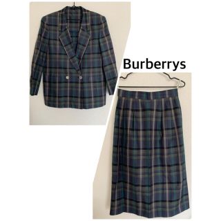 バーバリー(BURBERRY)のBurberrys ヴィンテージ　セットアップ(セット/コーデ)