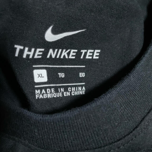 NIKE(ナイキ)のNIKE スウッシュ　Tシャツ メンズのトップス(Tシャツ/カットソー(半袖/袖なし))の商品写真