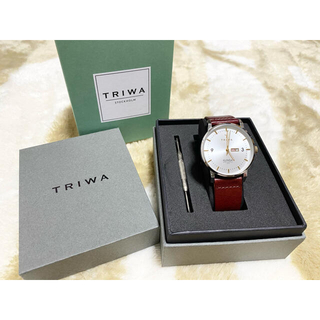 トリワ(TRIWA)のTRIWA 腕時計(腕時計(アナログ))