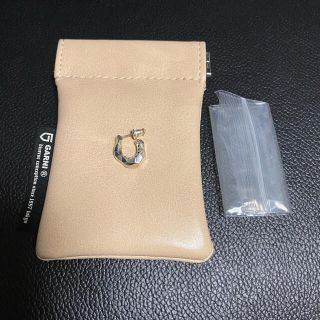 ガルニ(GARNI)のGARNI Horse Shoe Pierce (silver)(ピアス(片耳用))