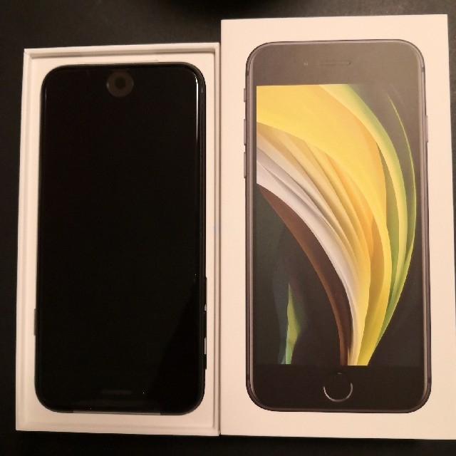 新品未使用/simフリー】iPhoneSE Black 64GB 売れ筋商品 vivacf.net