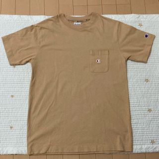 チャンピオン(Champion)のチャンピオン　Tシャツ　ポケT(Tシャツ/カットソー(半袖/袖なし))