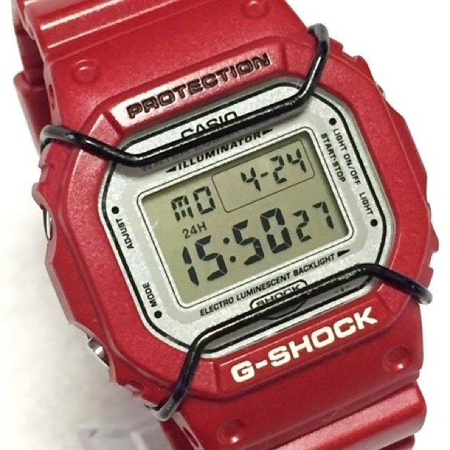 レアモデル！波乗人 DW-5600GF-4AJF G-SHOCK