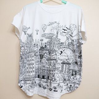 ツモリチサト(TSUMORI CHISATO)のツモリチサト/25th.anniversary Tシャツ(Tシャツ(半袖/袖なし))