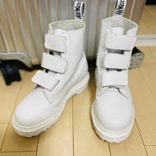 ドクターマーチン(Dr.Martens)のドクターマーチン ショートブーツ(ブーツ)