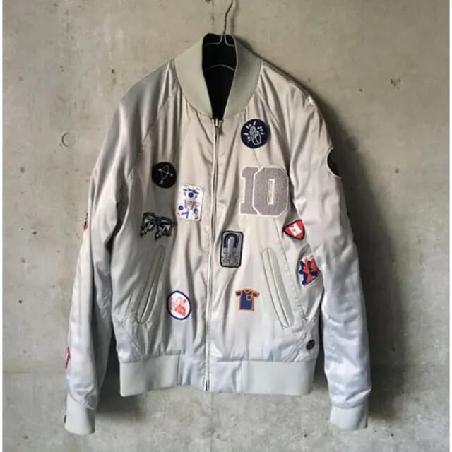 G-STAR RAW - g-star メンズ マークニューソンコラボ MA-1 Mサイズの