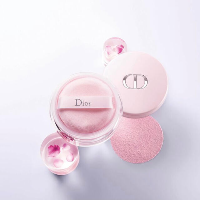 Dior(ディオール)のミスディオール ブルーミングボディパウダー コスメ/美容のボディケア(ボディパウダー)の商品写真