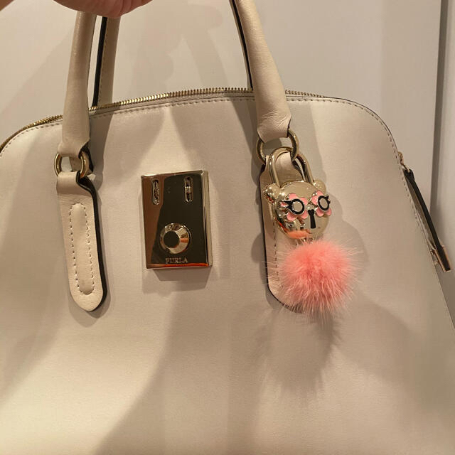 Furla(フルラ)のFURLA チャーム ハンドメイドのファッション小物(バッグチャーム)の商品写真