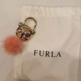 フルラ(Furla)のFURLA チャーム(バッグチャーム)