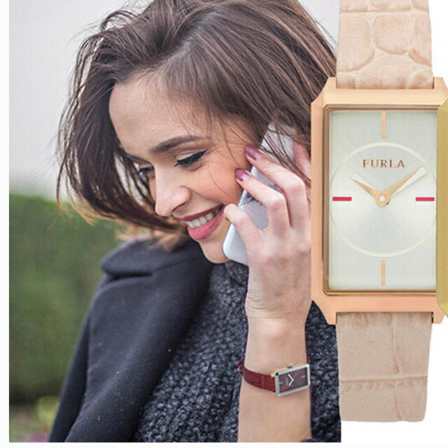 Furla(フルラ)の腕時計 レディースのファッション小物(腕時計)の商品写真